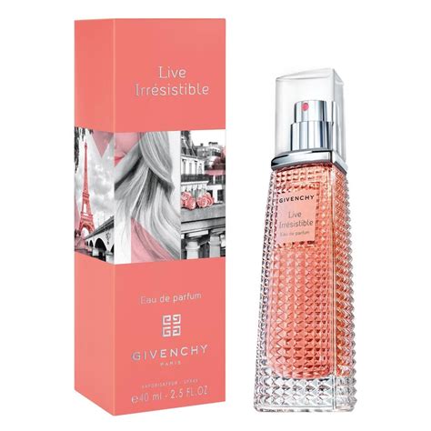 live irresistible givenchy mujer|live irresistible givenchy perfume.